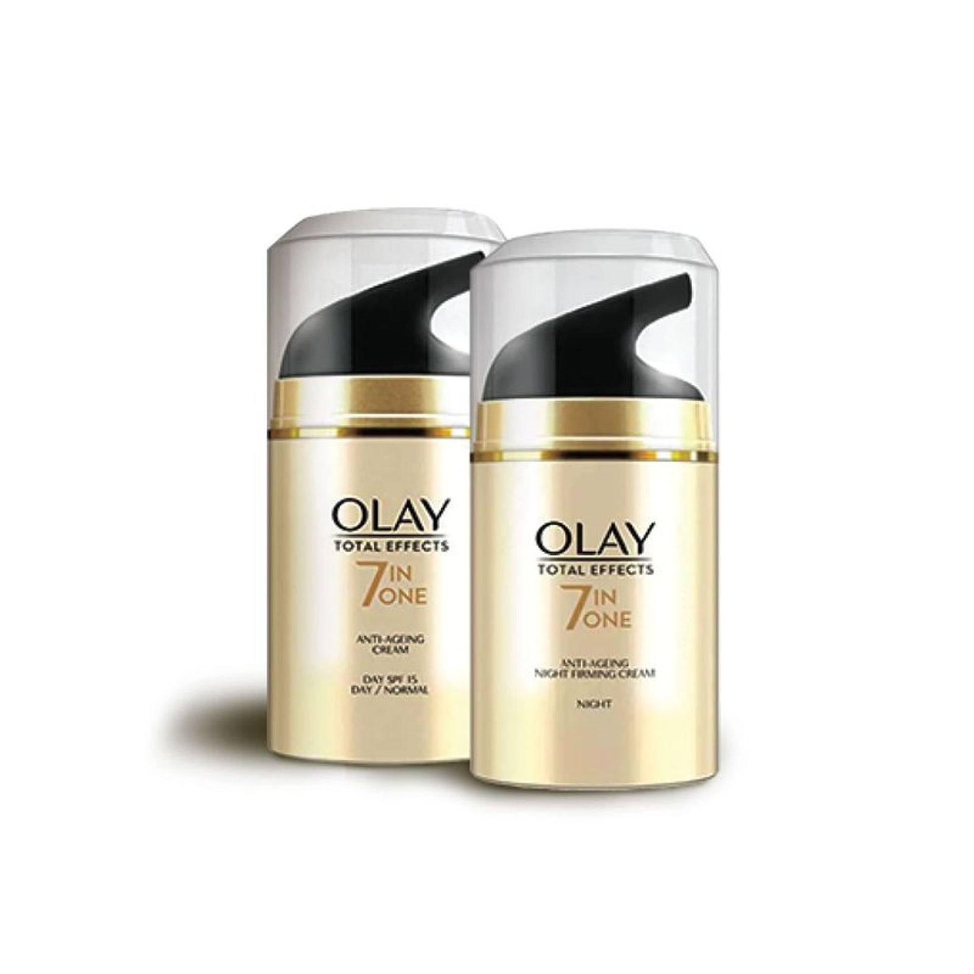 Olay Total Effects Slay All Day With Day & Night Cream, Fights 7 Signs of Ageing With Niacinamide
