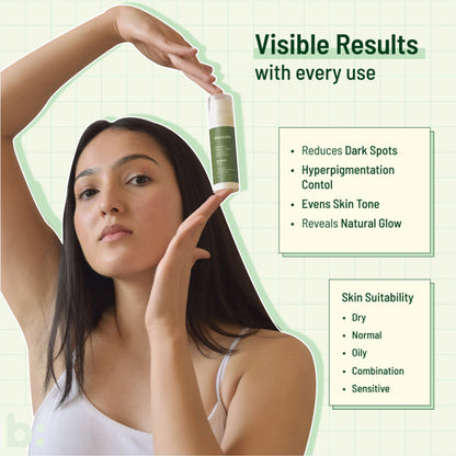 Biocule Spotless Vitamin C Face Serum For Hyperpigmentation