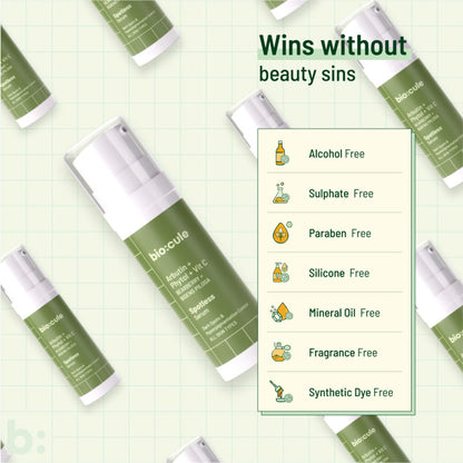 Biocule Spotless Vitamin C Face Serum For Hyperpigmentation