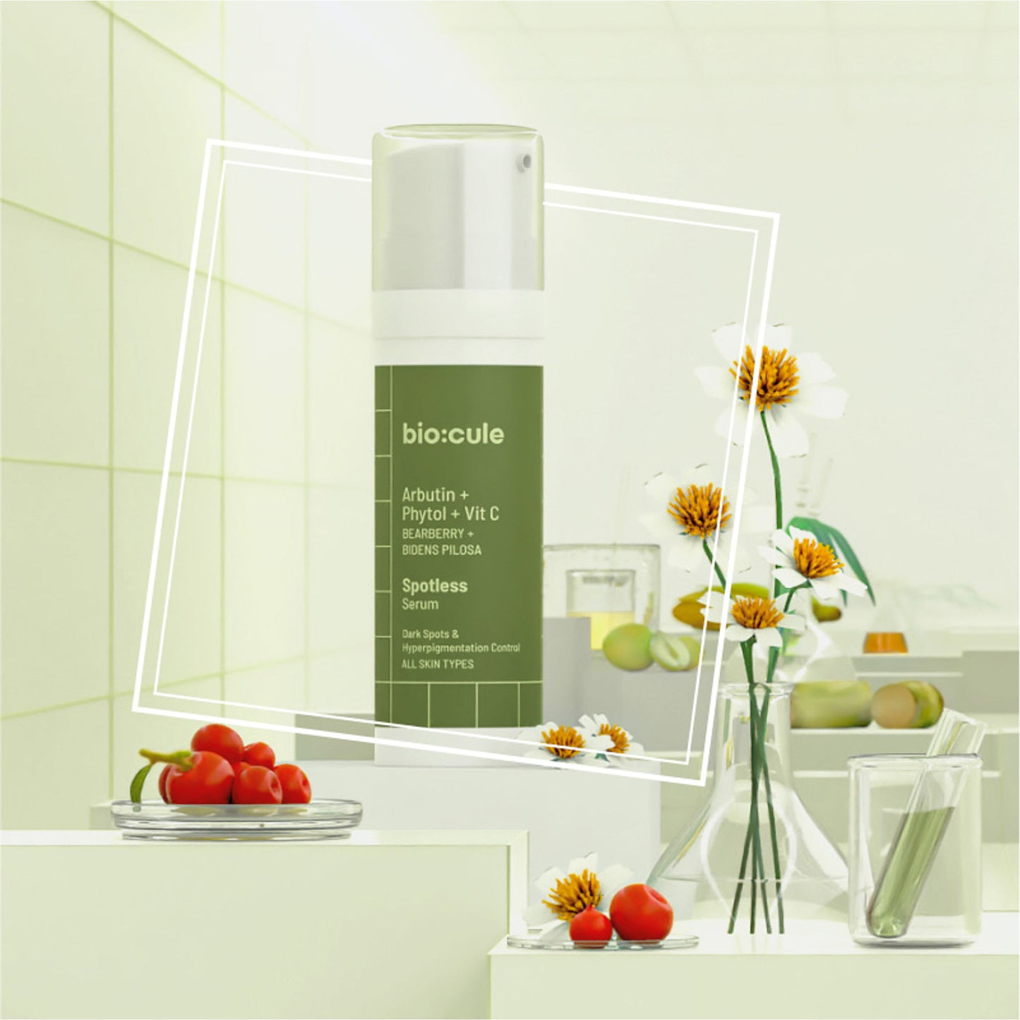 Biocule Spotless Vitamin C Face Serum For Hyperpigmentation