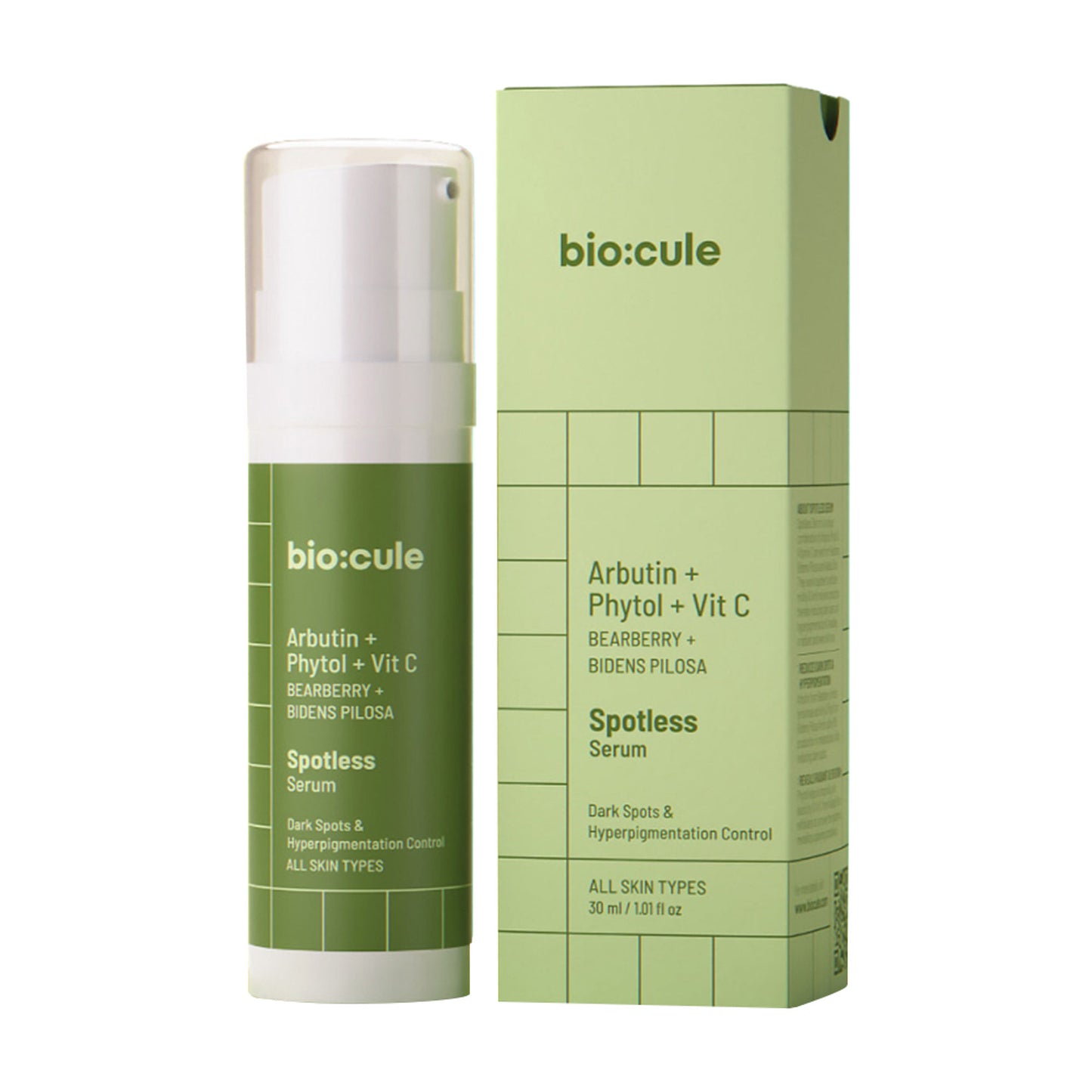 Biocule Spotless Vitamin C Face Serum For Hyperpigmentation