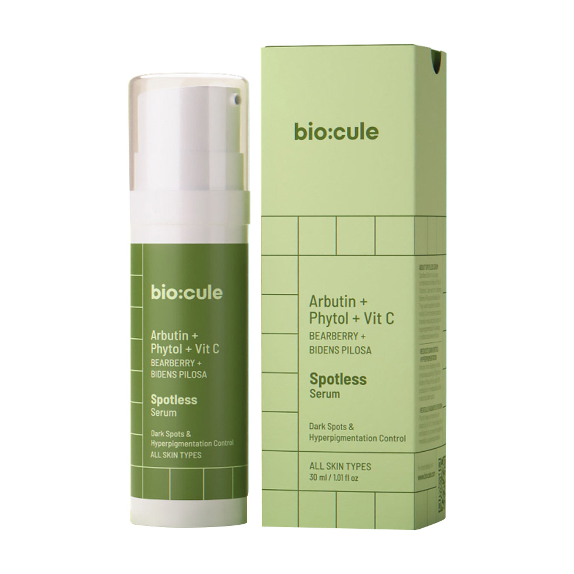 Biocule Spotless Vitamin C Face Serum For Hyperpigmentation