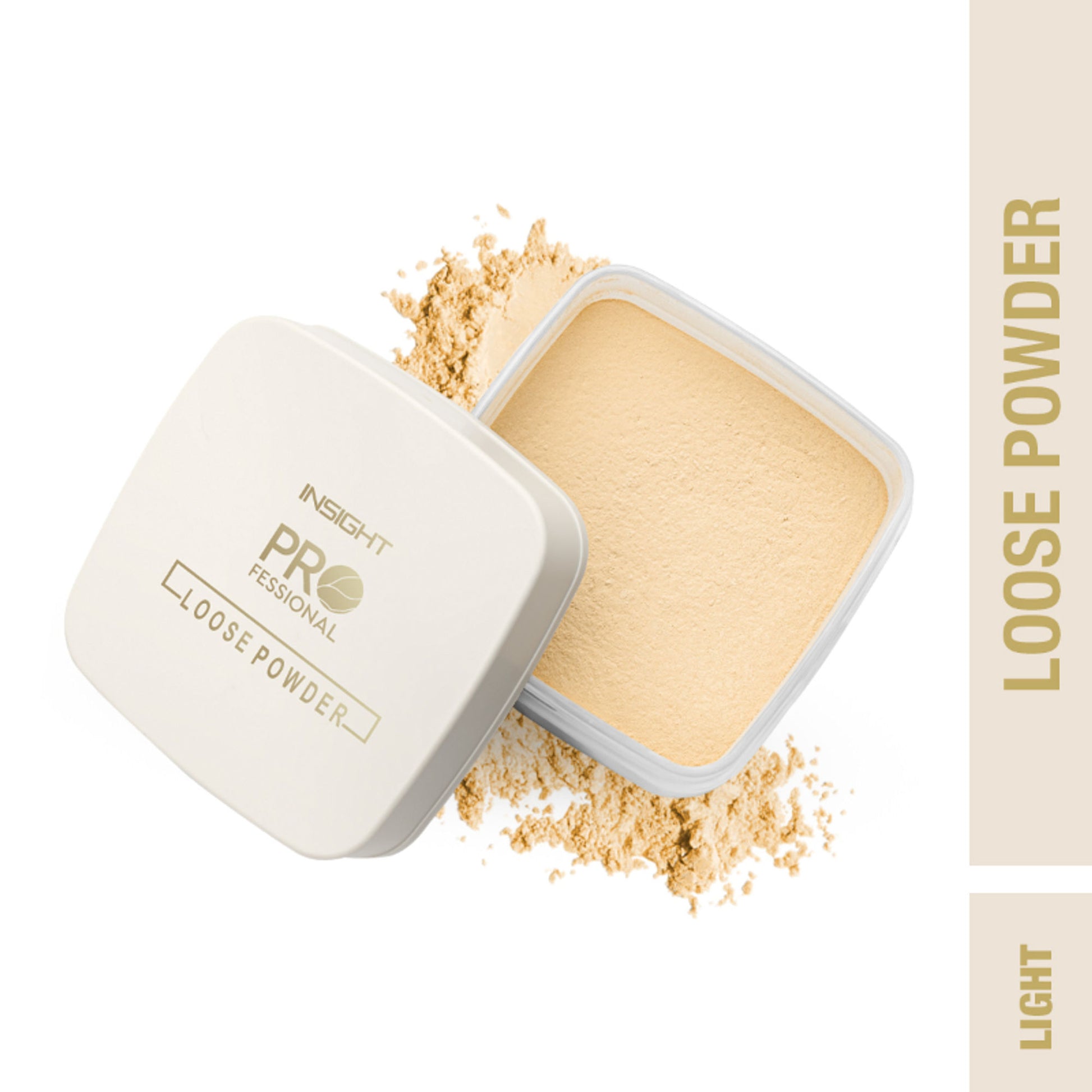 Insight Professional Loose Powder - Light
