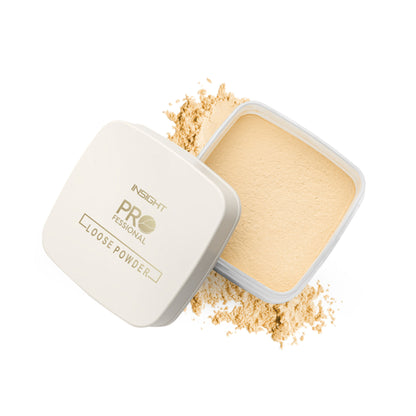 Insight Professional Loose Powder - Light