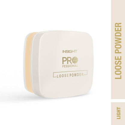 Insight Professional Loose Powder - Light