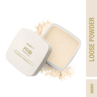 Insight Professional Loose Powder - Ivory