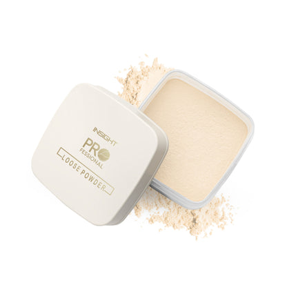 Insight Professional Loose Powder - Ivory