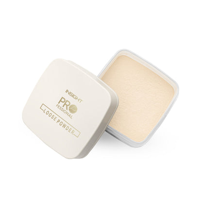 Insight Professional Loose Powder - Ivory