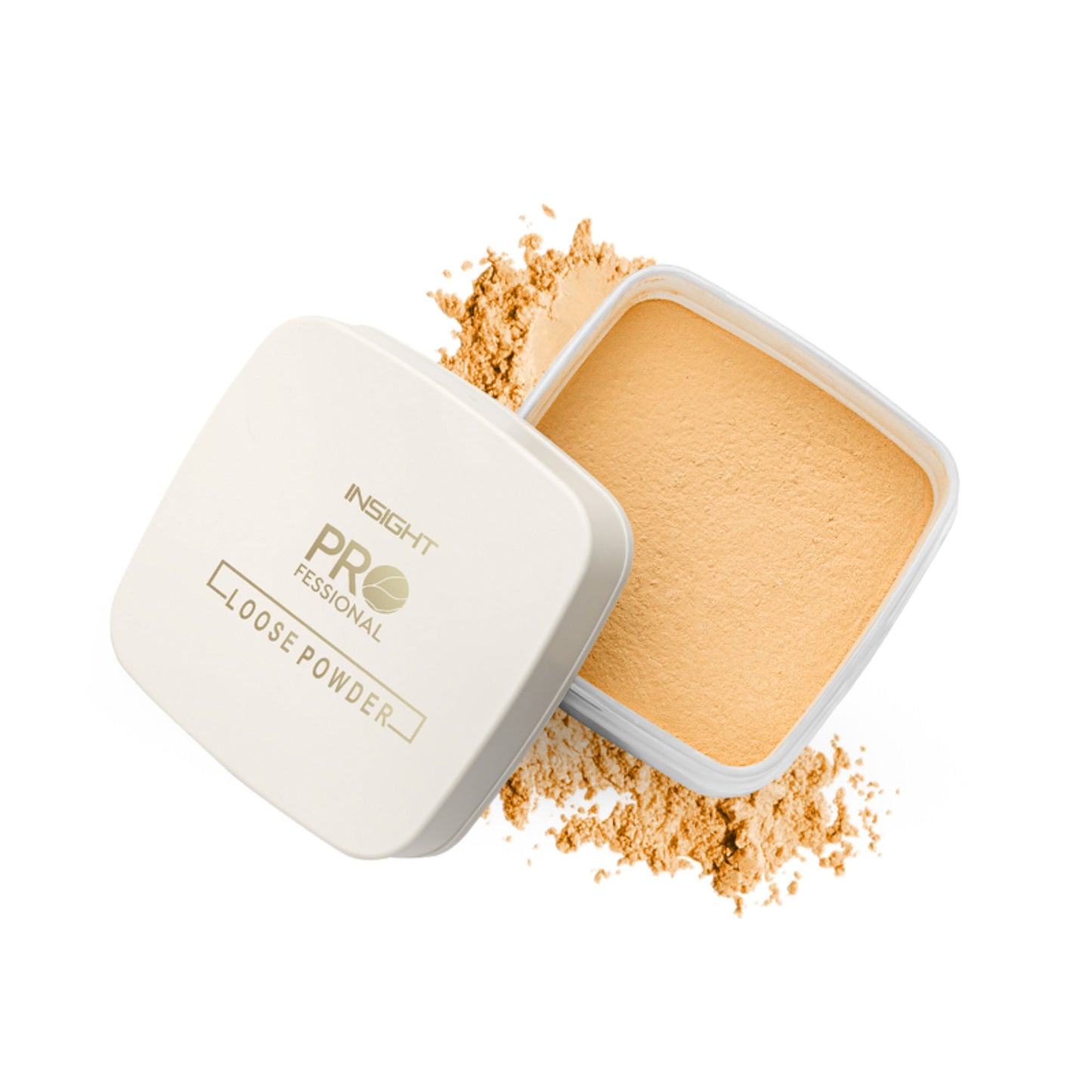 Insight Professional Loose Powder - Honey