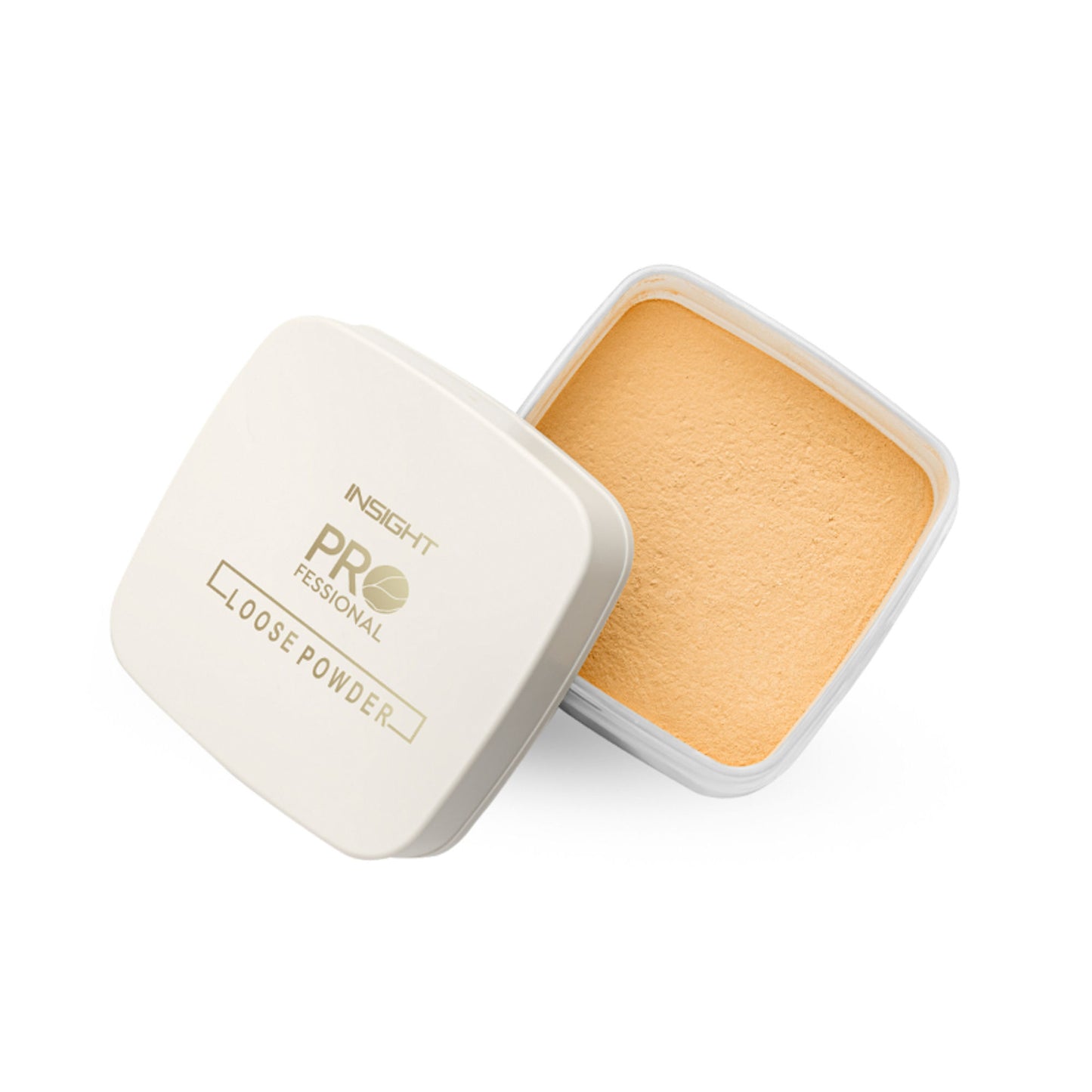 Insight Professional Loose Powder - Honey