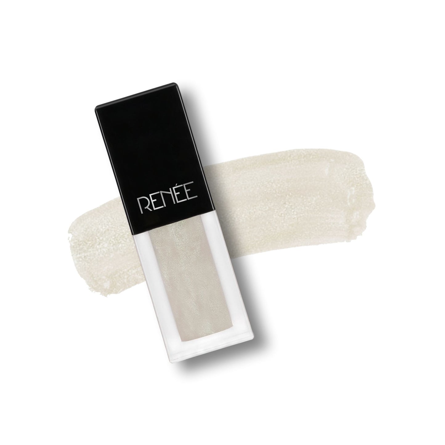 Renee Cosmetics See Me Shine Lip Gloss - Lady In Crystal