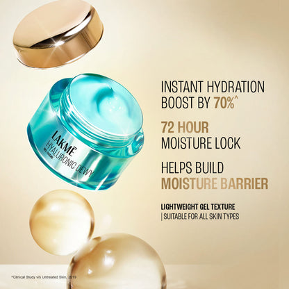 Lakme Absolute Hydra Pro Gel Creme