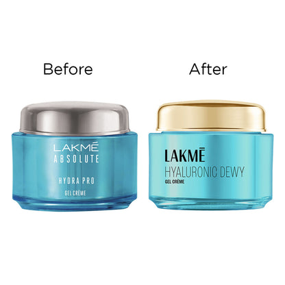 Lakme Absolute Hydra Pro Gel Creme