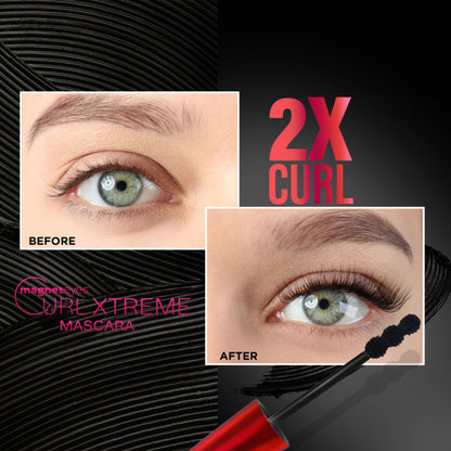 Faces Canada Magneteyes Mascara - Curl Xtreme