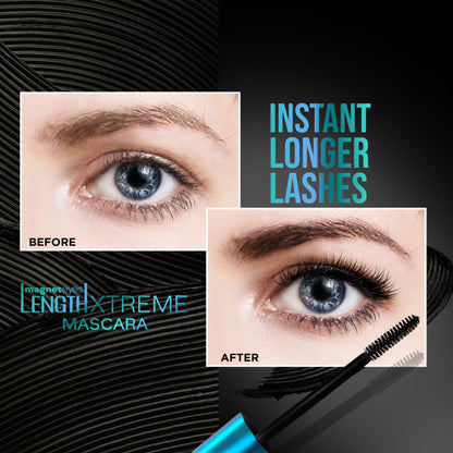 Faces Canada Magneteyes Mascara - Length Xtreme