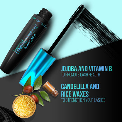 Faces Canada Magneteyes Mascara - Length Xtreme