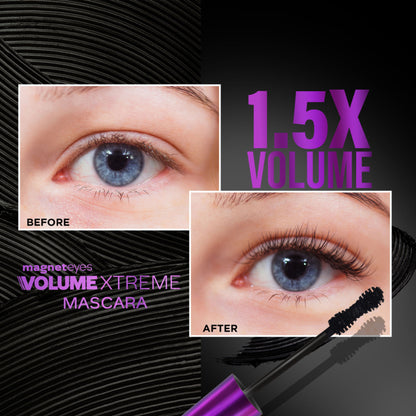 Faces Canada Magneteyes Mascara - Volume Xtreme
