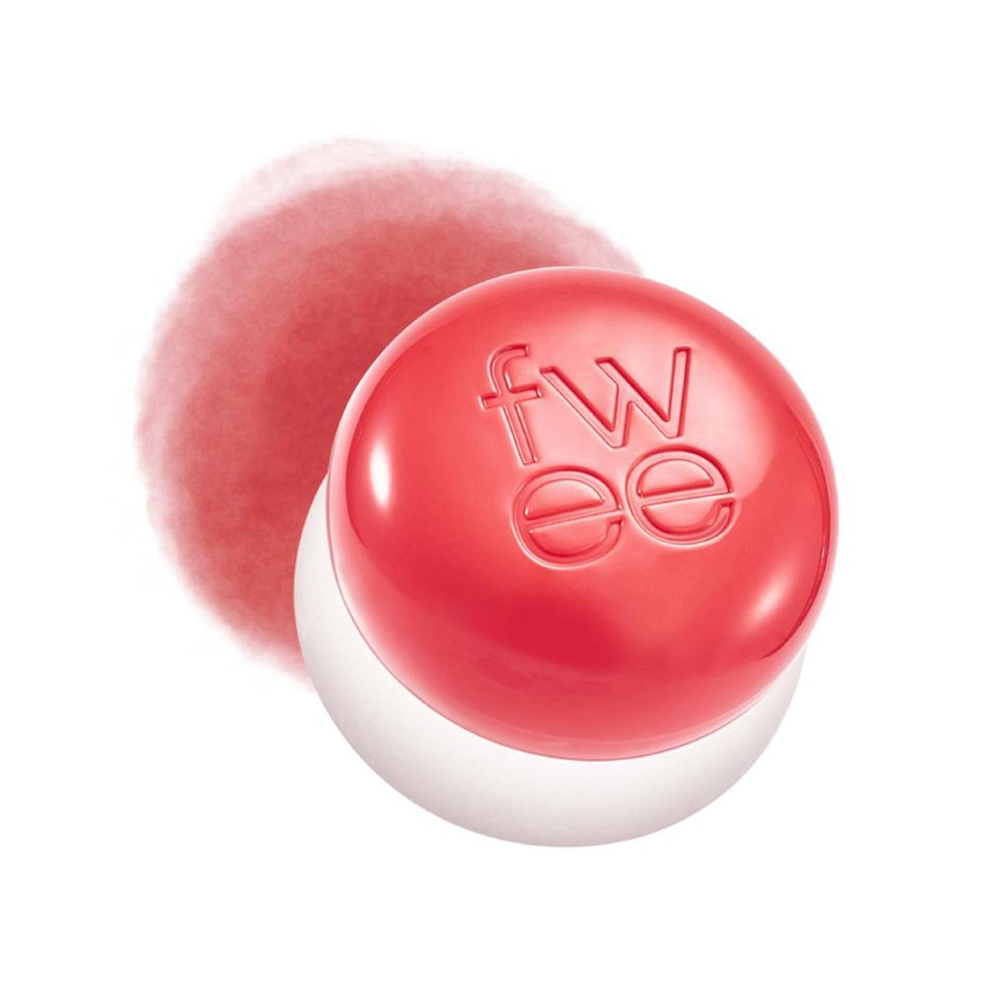 fwee Lip&Cheek Blurry Pudding Pot - Viral Korean Airbrushed Lip & Cheek Tint - Boy