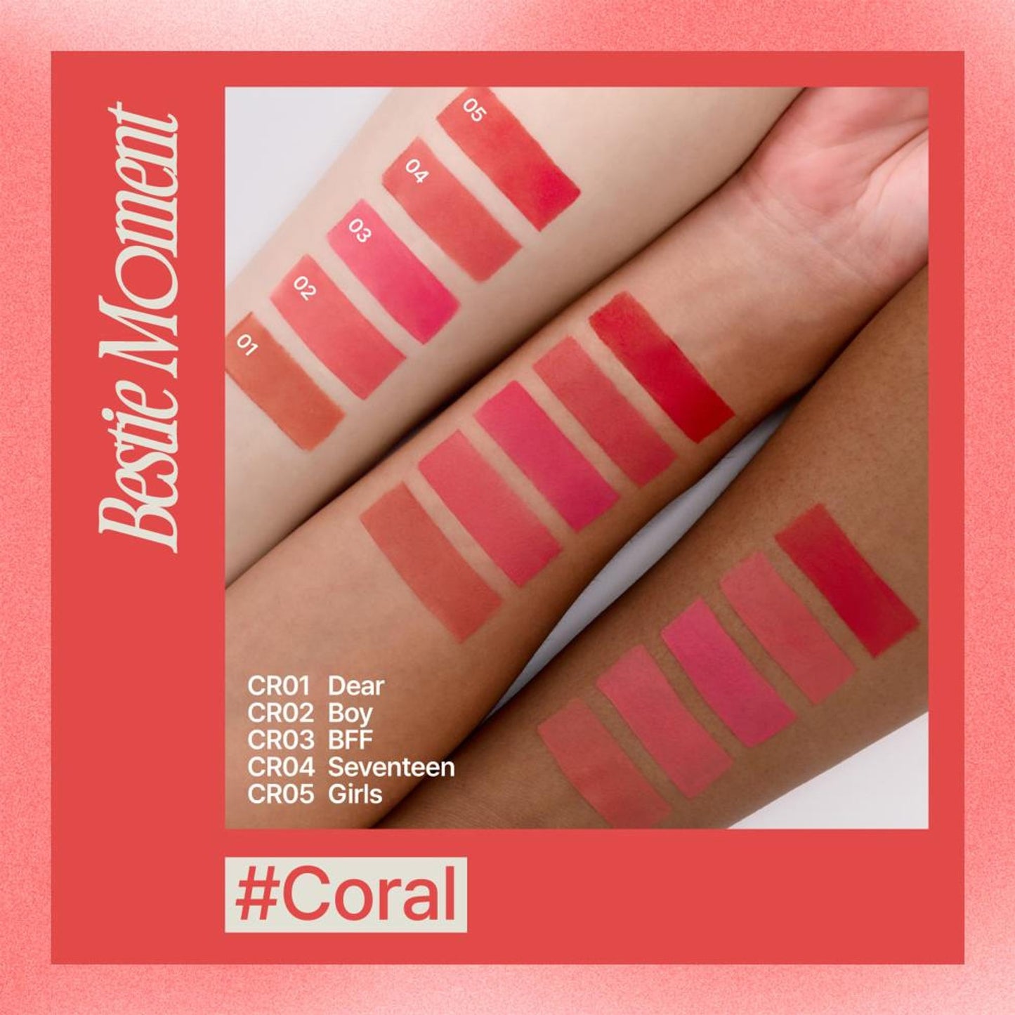 fwee Lip&Cheek Blurry Pudding Pot - Viral Korean Airbrushed Lip & Cheek Tint - Bff