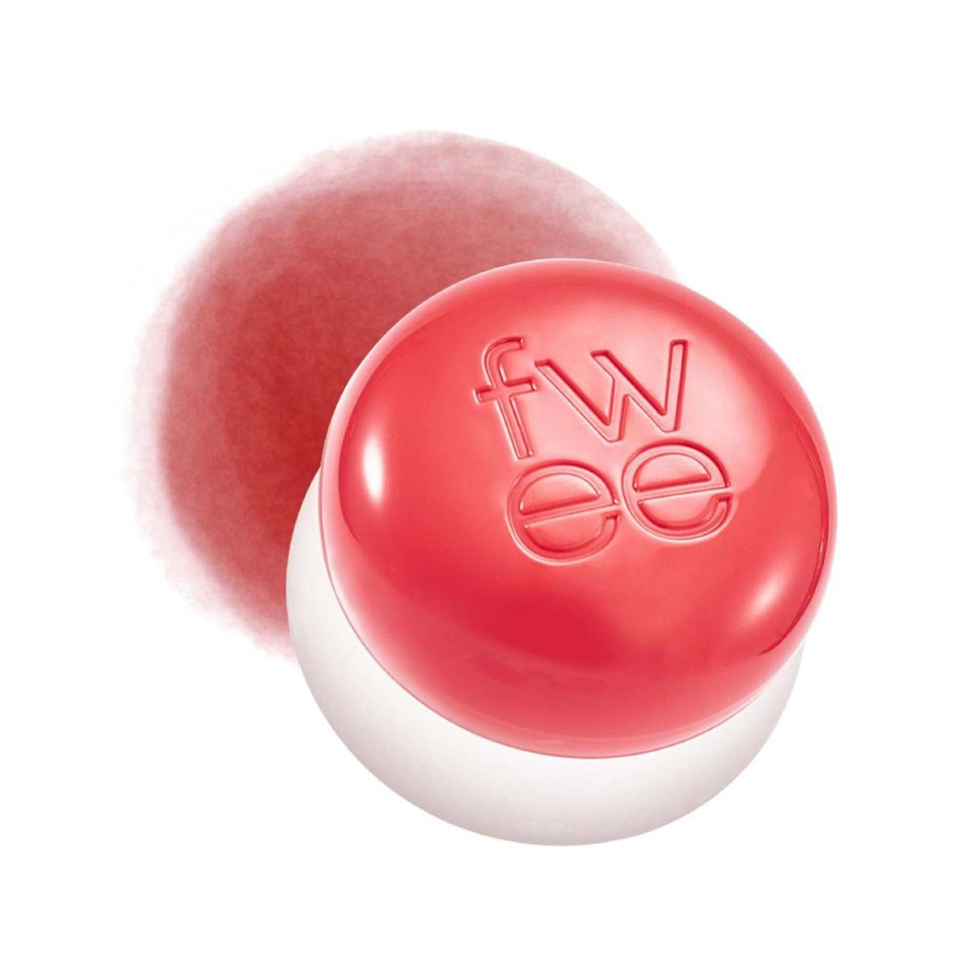 fwee Lip&Cheek Blurry Pudding Pot - Viral Korean Airbrushed Lip & Cheek Tint - Girls