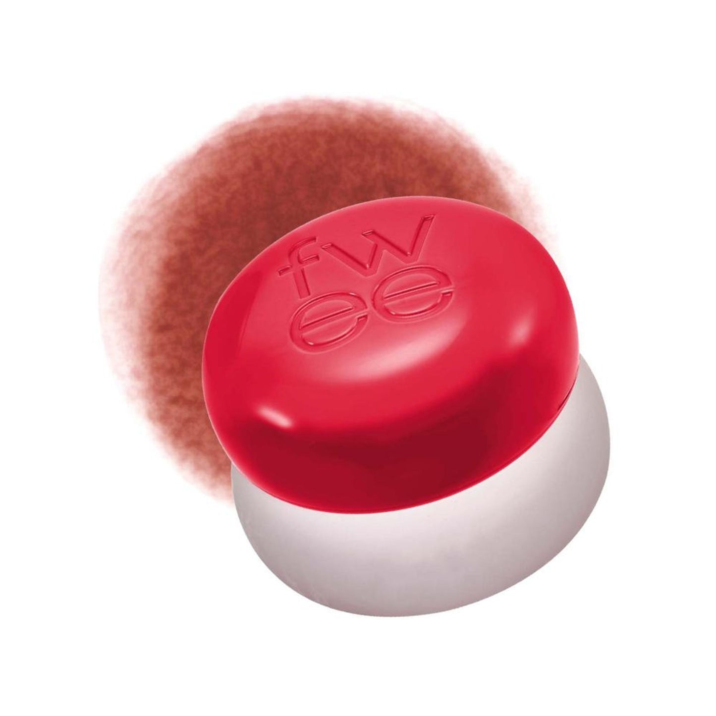 fwee Lip&Cheek Blurry Pudding Pot - Viral Korean Airbrushed Lip & Cheek Tint - Fav