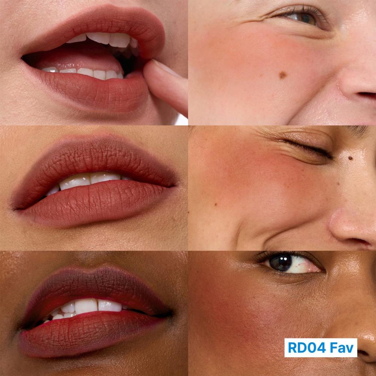 fwee Lip&Cheek Blurry Pudding Pot - Viral Korean Airbrushed Lip & Cheek Tint - Fav