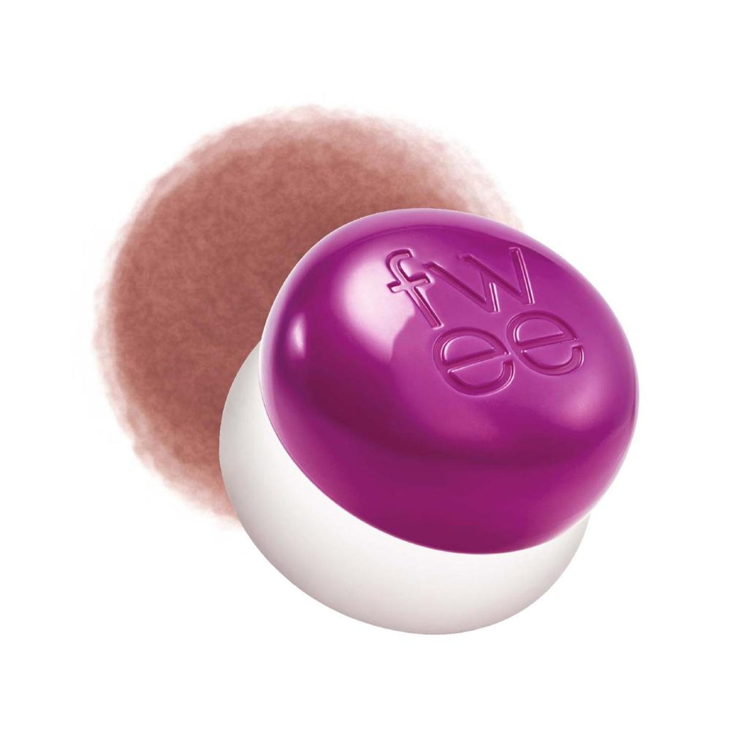 fwee Lip&Cheek Blurry Pudding Pot - Viral Korean Airbrushed Lip & Cheek Tint - Chill'n