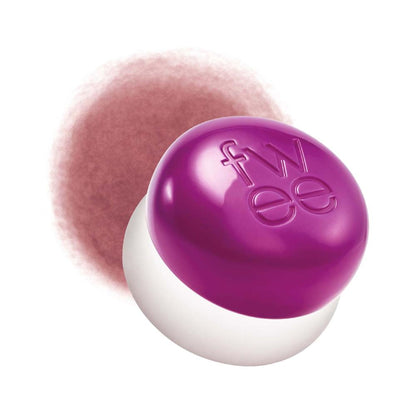 fwee Lip&Cheek Blurry Pudding Pot - Viral Korean Airbrushed Lip & Cheek Tint - Hurt