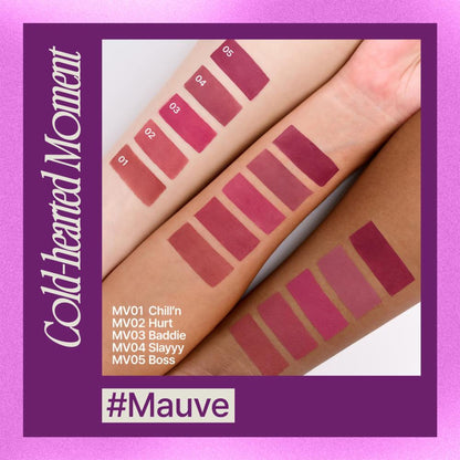 fwee Lip&Cheek Blurry Pudding Pot - Viral Korean Airbrushed Lip & Cheek Tint - Hurt