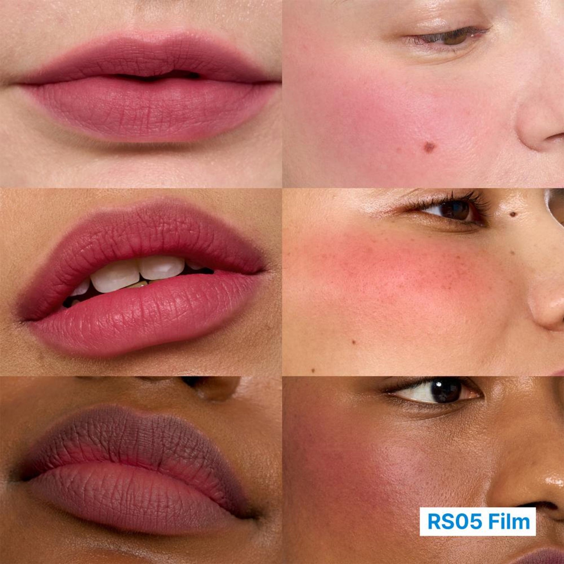 fwee Lip&Cheek Blurry Pudding Pot - Viral Korean Airbrushed Lip & Cheek Tint - Film