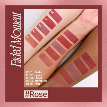 fwee Lip&Cheek Blurry Pudding Pot - Viral Korean Airbrushed Lip & Cheek Tint - Film