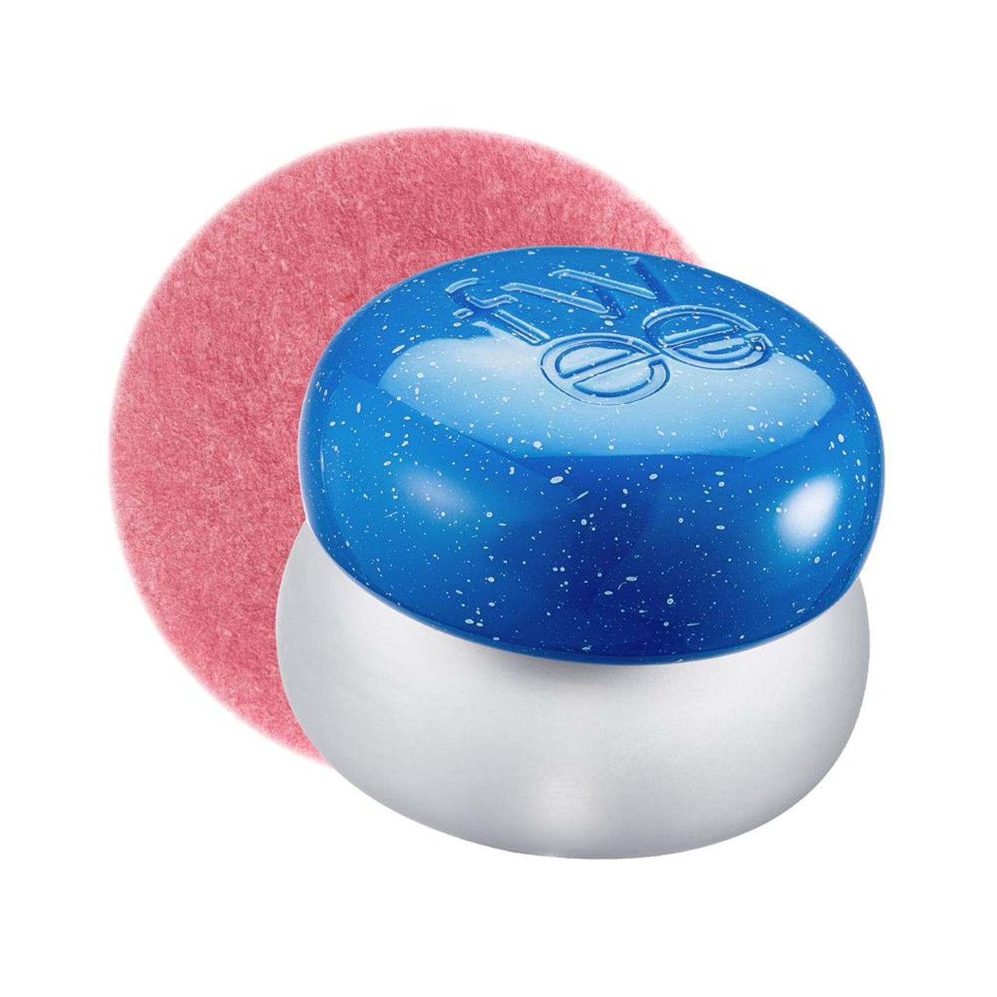 fwee Lip&Cheek Blurry Pudding Pot - Viral Korean Airbrushed Lip & Cheek Tint - Wavy