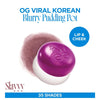 fwee Lip&Cheek Blurry Pudding Pot - Viral Korean Airbrushed Lip & Cheek Tint - Slayyy
