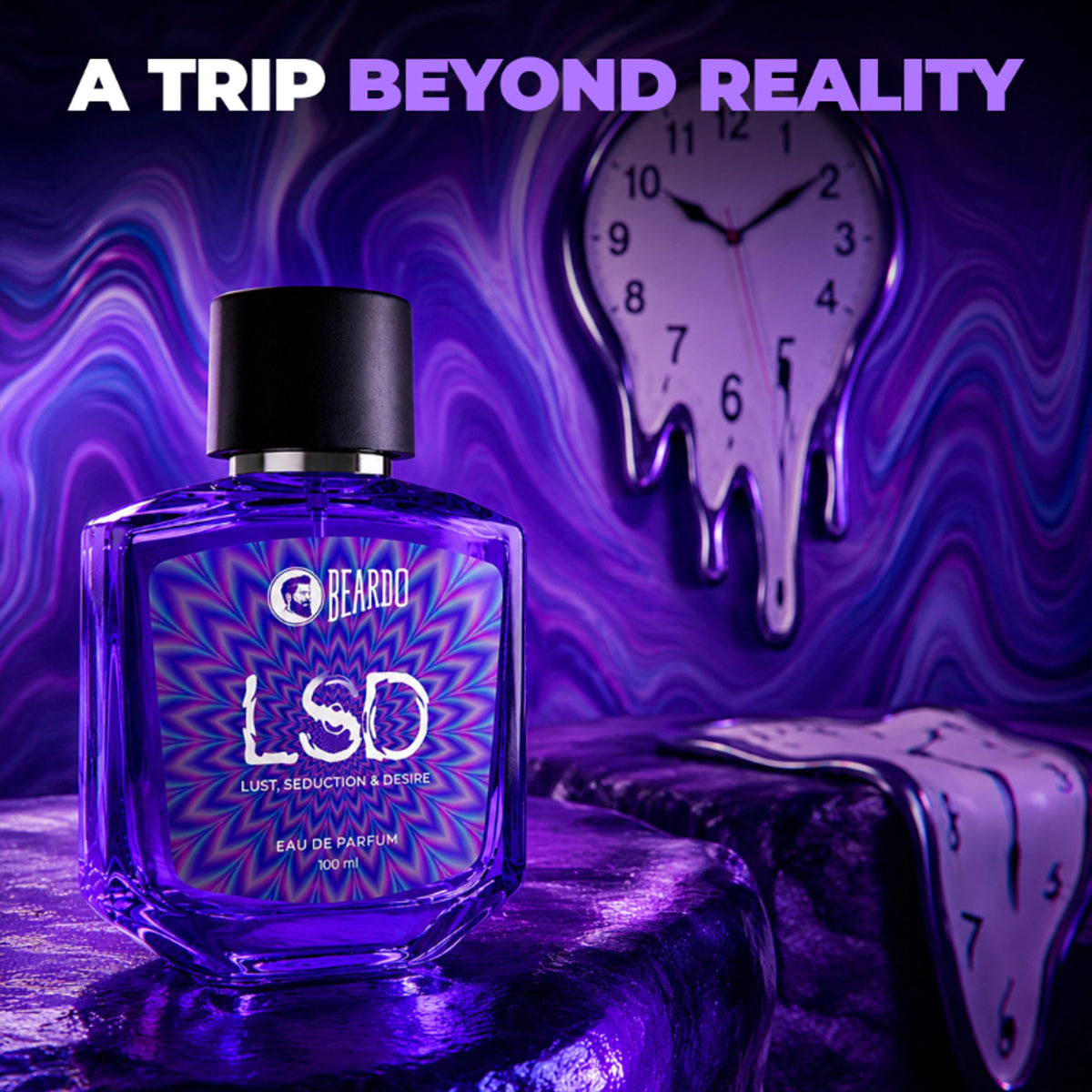 Beardo Lsd Perfume Eau De Parfum