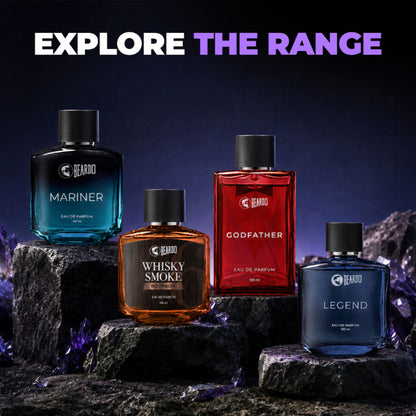 Beardo Lsd Perfume Eau De Parfum