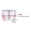 TONYMOLY Korean Collagen Peptide VFit Gua Sha Cream,Anti-Aging Face Cream with Built-In Gua Sha Tool