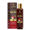 Khadi Organique Apple Cider Vinegar Hair Shampoo, Sls & Paraben Free, Reduces Hair Fall