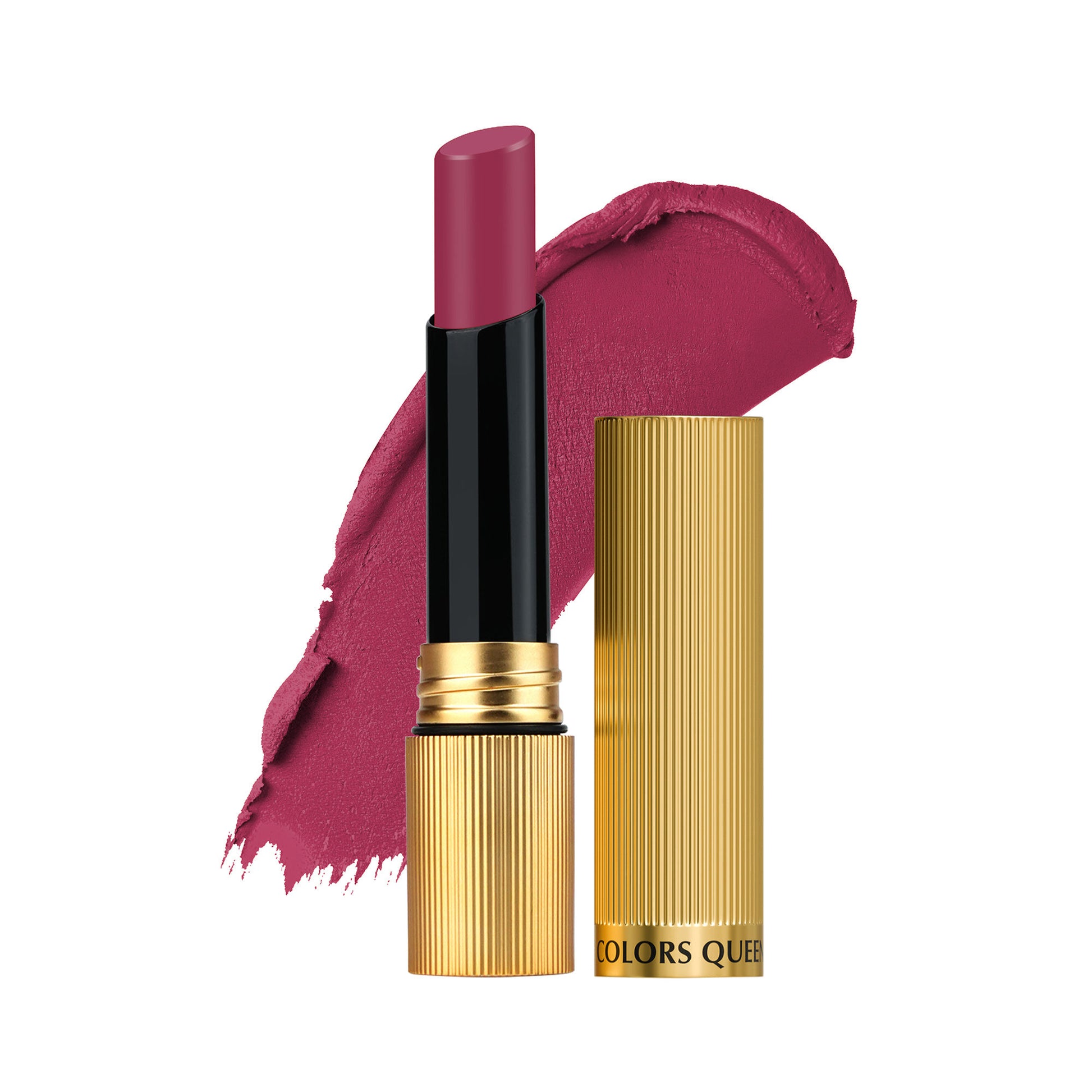 Colors Queen Hold Up Full Day Non Transfer Lipstick - Plum Pretty