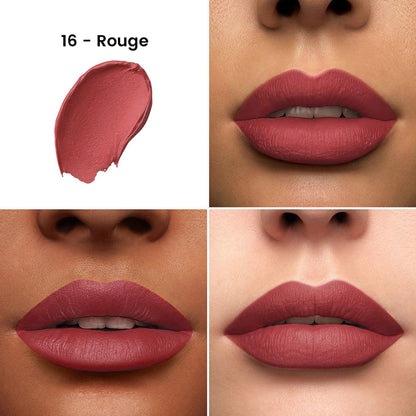Colors Queen Hold Up Full Day Non Transfer Lipstick - Rouge