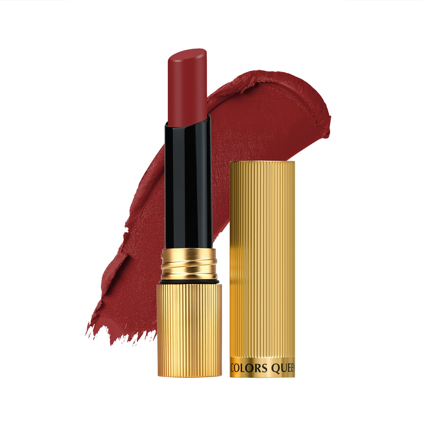 Colors Queen Hold Up Full Day Non Transfer Lipstick - Call Me