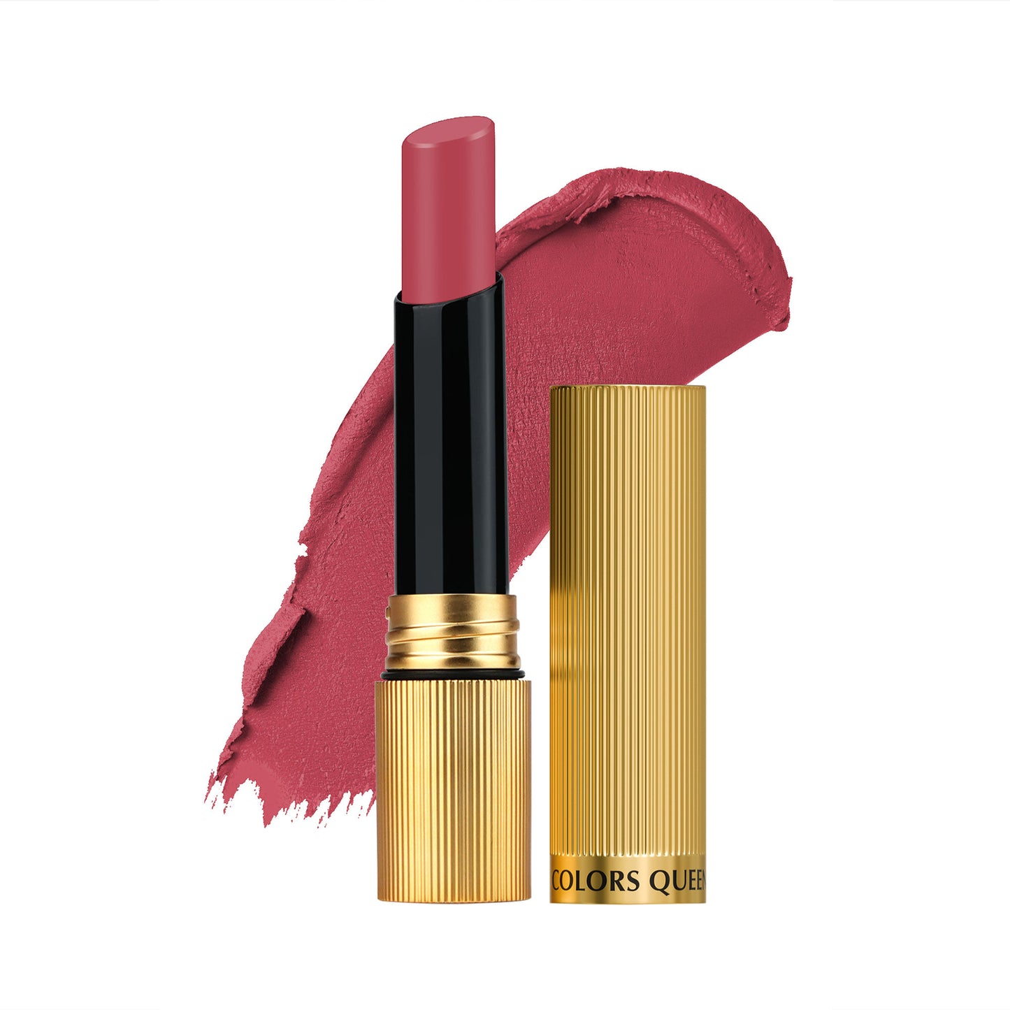 Colors Queen Hold Up Full Day Non Transfer Lipstick - Baby Nude