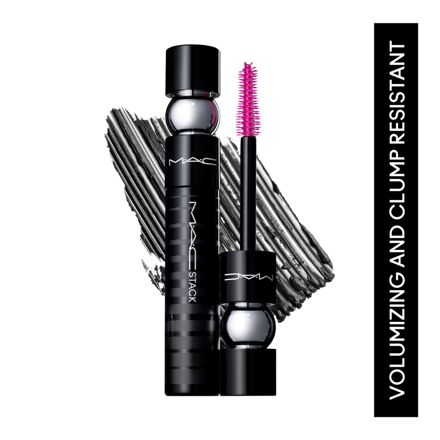 M.A.C Macstack Mascara - Black Stack