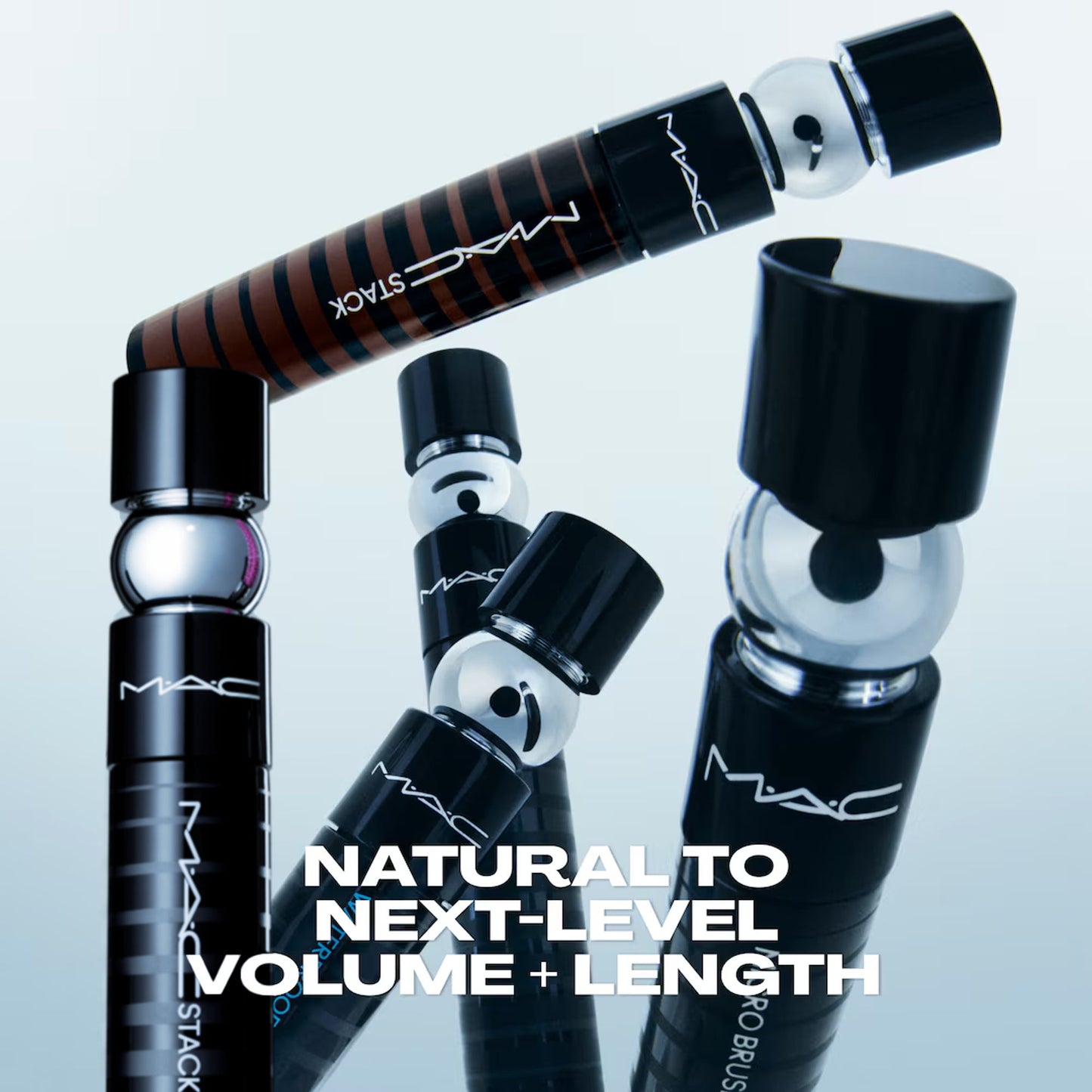 M.A.C Macstack Mascara - Black Stack