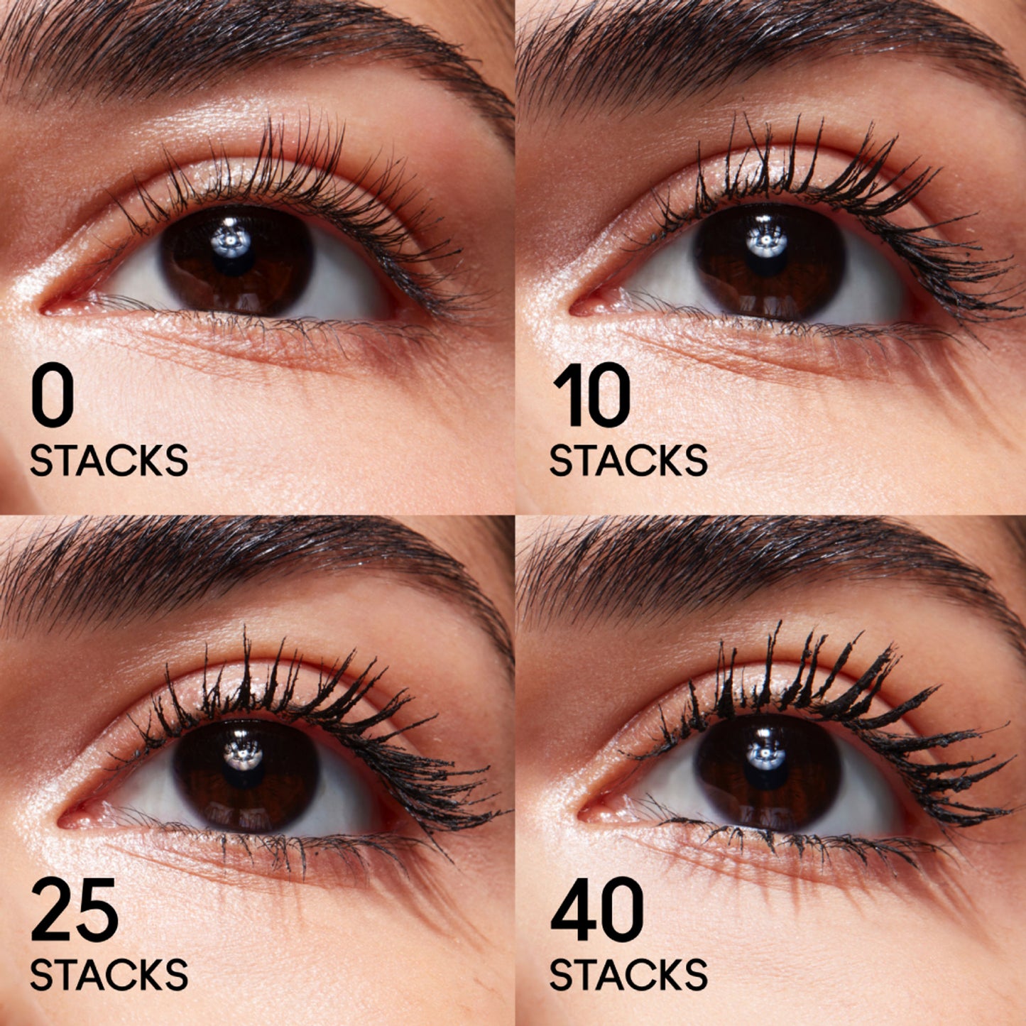 M.A.C Macstack Mascara - Black Stack