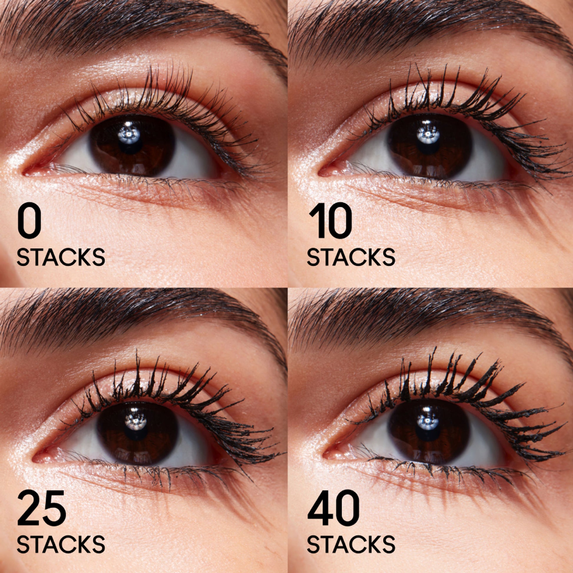 M.A.C Macstack Mascara - Black Stack