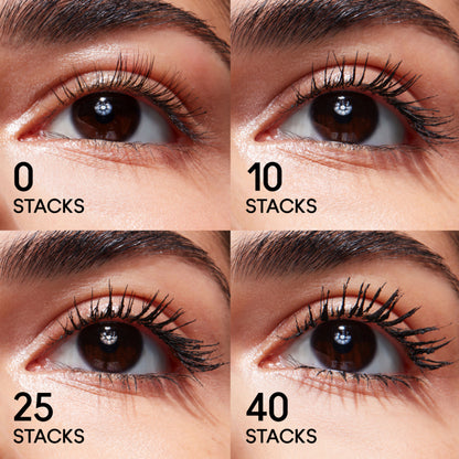 M.A.C Macstack Mascara - Black Stack