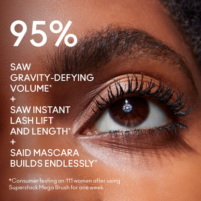 M.A.C Macstack Mascara - Black Stack