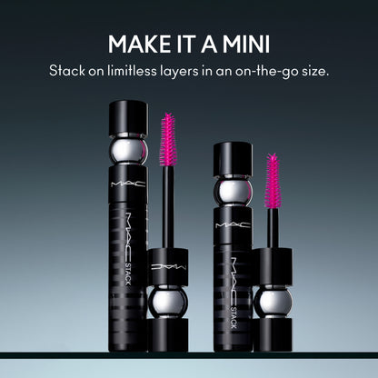 M.A.C Macstack Mascara - Black Stack