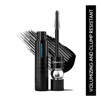 M.A.C Stack Waterproof Mascara