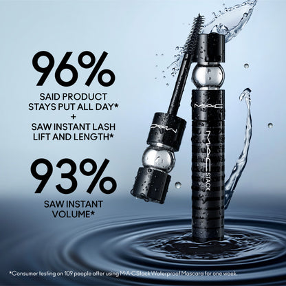 M.A.C Stack Waterproof Mascara